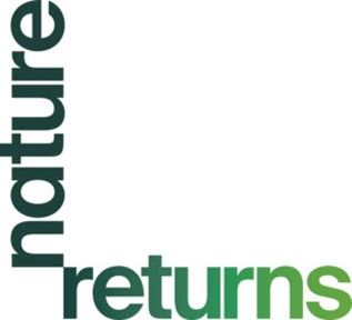 Nature returns logo