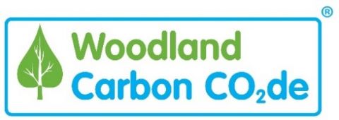 Woodland Carbon Code Logo