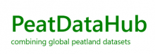 PeatDataHub logo