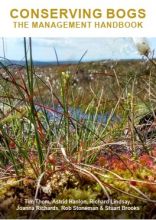 Image of Conserving Bogs handbook