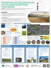 Greenhouse gas removal via accelerated peat formation - GGR Peat and Aberystwyth University