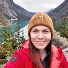 Profile image of Helen. Programme Officer
