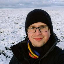Iain Detrey