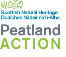 Peatland Action logo