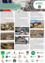 Trialling a range of restoration intervention methods - South West Peatland Partnership