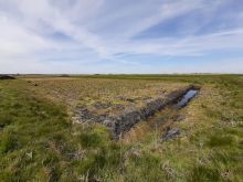 Water Works site