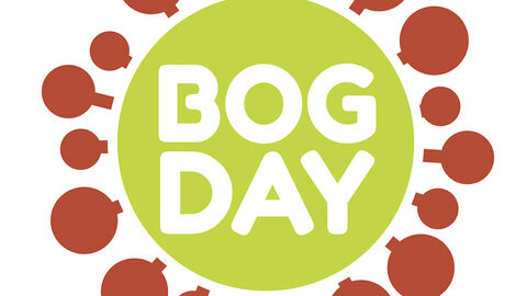 Bog Day logo