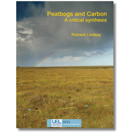 Peat bogs and Carbon a critical synthesis cover