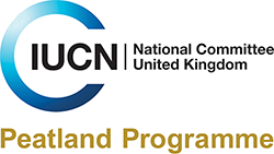 IUCN UK Peatland Programme logo