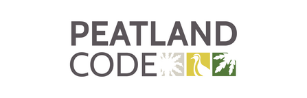 Peatland Code logo