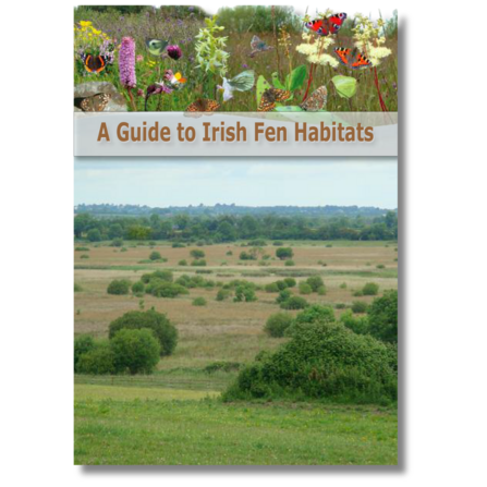 Irish Peatland Conservation Council Fen Habitats guide