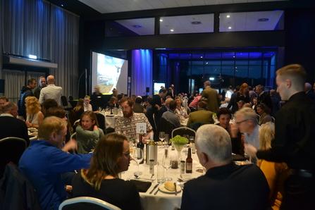 2018 conference dinner