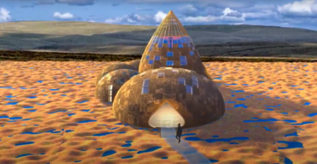 Virtual Peatland Pavilion CoP26