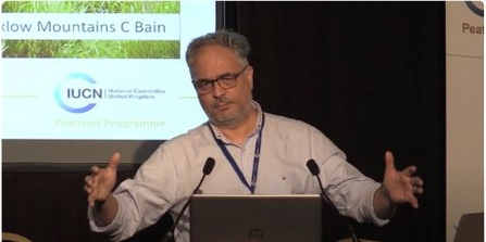 Clifton Bain retires after 14 years