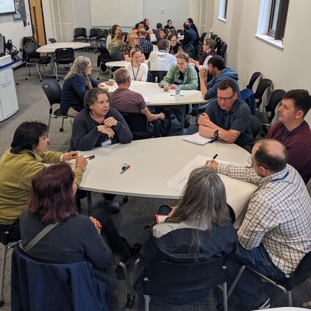 Workshop Creating a Decision Framework for Paludiculture at Landscape Scale
