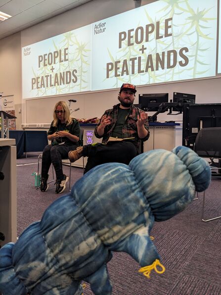 Peatlands + People: Effective Community Engagement Workshop